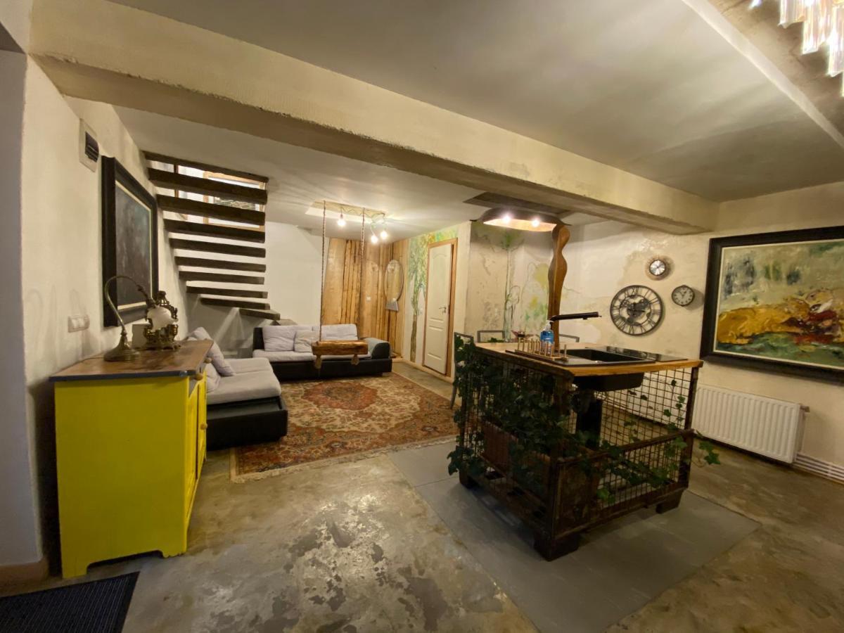 Apartament Art Cluj Cluj-Napoca Exterior foto