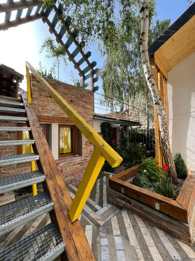 Apartament Art Cluj Cluj-Napoca Exterior foto