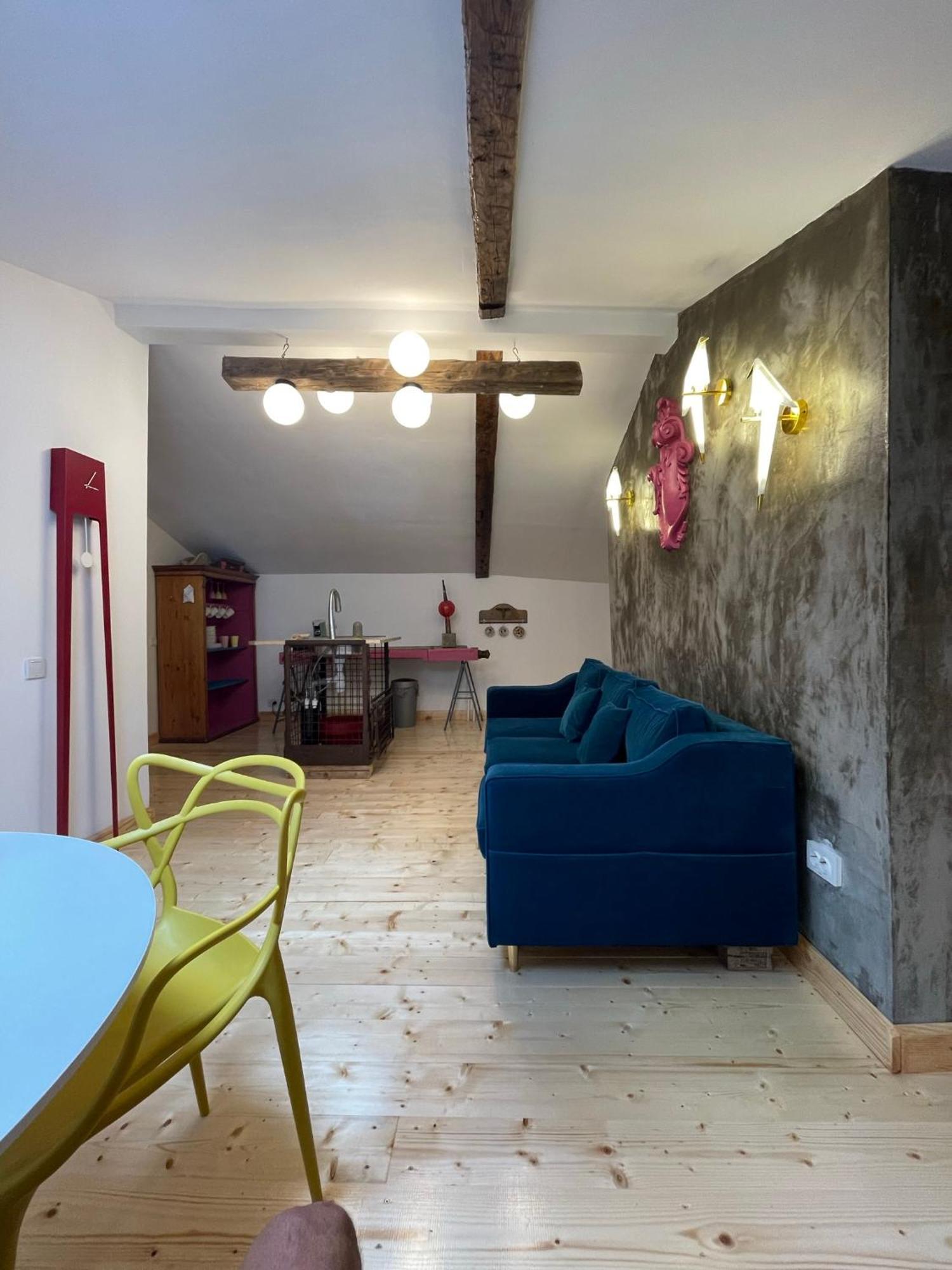 Apartament Art Cluj Cluj-Napoca Exterior foto