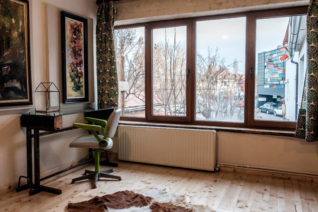 Apartament Art Cluj Cluj-Napoca Exterior foto